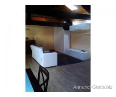 centro storico -piazza cavour- loft mansardato ristrutturato e arredato nuovo