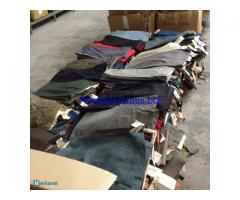 Stock abbigliamento