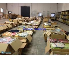 Stock abbigliamento