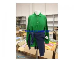 Stock abbigliamento