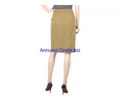 Gonna tubino Burberry nuova originale con cartellino