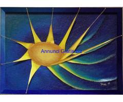 Quadri d'Arte Contemporanea astratti di TINA CATINO