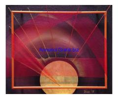 Quadri d'Arte Contemporanea astratti di TINA CATINO