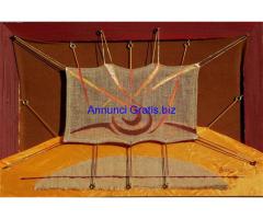 Quadri d'Arte Contemporanea astratti di TINA CATINO