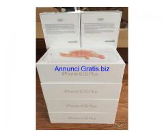 vendita di Apple iPhone 6S, 6S + (plus) 5,5s, 6, 6 + (Plus) e Samsung Galaxy S6, S6 BORDO (Skype ID: