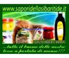 Fichi essiccati della Calabria