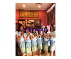 thailandia terra del massaggio