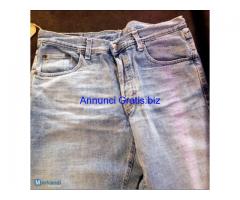 Ingrosso jeans Zip