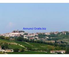 Colline delle langhe - Sposarsi in Piemonte - matrimoni monferrato