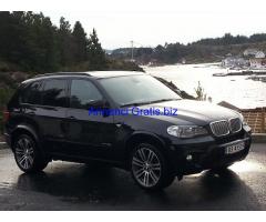 vendere la mia BMW X5 4.0 D 306 HK