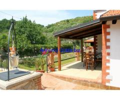 Country House Villa Martina Palinuro
