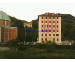 MANSARDA-SOTTOTETTO DI AMPIA METRATURA CON VISTA MARE A € 22000