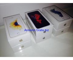 APPLE iPHONE 6S 16GB GARANZIA UFFICIALE APPLE NUOVO.. 400€