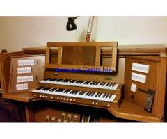 Organo a 2 manuali AHLBORN Hymnus II