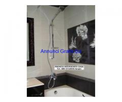 Muratore, Piastrellista, Cartongesso, Imbianchino.