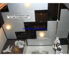 Muratore, Piastrellista, Cartongesso, Imbianchino.