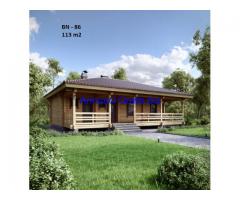 Case Prefabbricate Di Legno