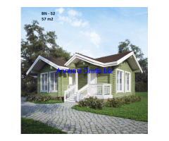 Case Prefabbricate Di Legno