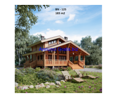 Case Prefabbricate Di Legno