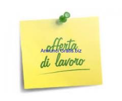Addetti alla vendita per nuovo store