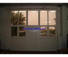 finestre,porte e porte per garage
