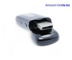 PenDrive Spia Videocamera nascosta
