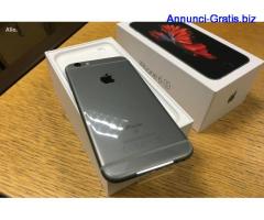 Apple 16GB iPhone 6S only cost 350 Euro / EDGE 32GB Samsung Galaxy S7