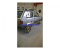 Fiat Panda 4X4