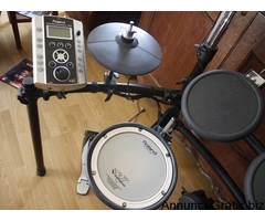 batteria elettronica roland td9k