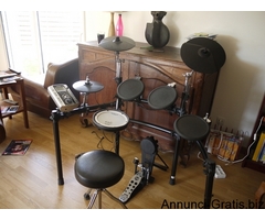 batteria elettronica roland td9k