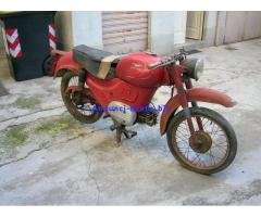 moto d'epoca guzzi zigolo 110