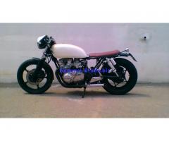 Suzuki GS 650 CAFE' RACER