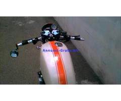 Suzuki GS 650 CAFE' RACER