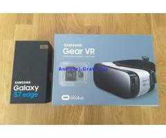 Samsung Galaxy S7 Edge with Gear VR $400(BUY 2 AND GET 1 FREE)