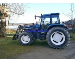 Trattore New Holland