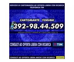 (¯`·._(¯`·._( Studio di Cartomanzia Cartomante Yoruba' )_.·´¯)_.·´¯)