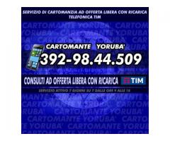 (¯`·._(¯`·._( Studio di Cartomanzia Cartomante Yoruba' )_.·´¯)_.·´¯)