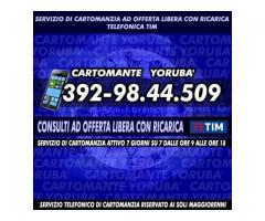 (¯`·._(¯`·._( Studio di Cartomanzia Cartomante Yoruba' )_.·´¯)_.·´¯)