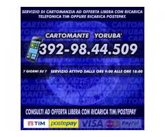 (¯`·._(¯`·._( Studio di Cartomanzia Cartomante Yoruba' )_.·´¯)_.·´¯)