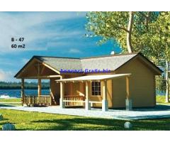 Case Prefabbricate Di Legno