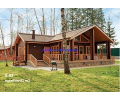 Case Prefabbricate Di Legno