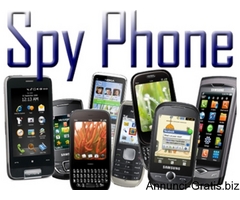 SPY PHONE - CELLULARI SPIA ANDROID - CELLULARI SPIA SMS