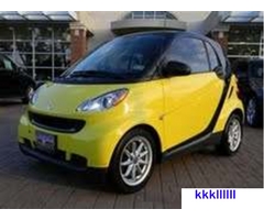 Auto smat fortwo coupe