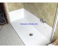 TRASFORMA VASCA in DOCCIA