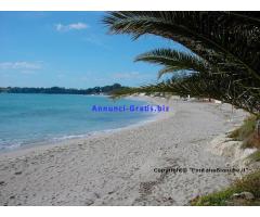 villa a 100m dal mare Fontane Bianche Siracusa