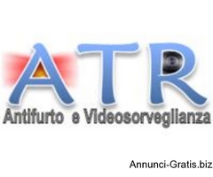 Allarme Antifurto Telecamere Casa Ufficio Villa Installato