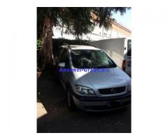 opel zafira td